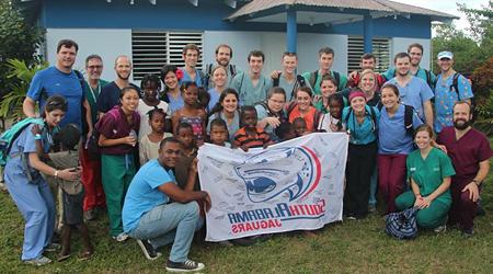 2014 Mission to Juan Dolio, Dominican Republic