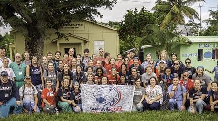 2016 Mission to Juan Dolio, Dominican Republic