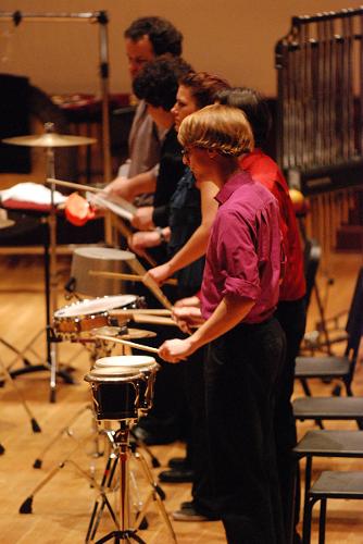 Percussion Ensemble